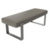 VANT Upholstered Bed Bench - 2 of 3