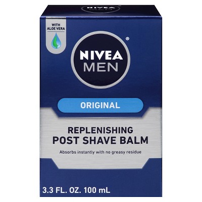 Nivea Men Maximum Hydration Moisturizing Post Shave Balm - 3.3 fl oz