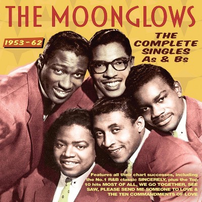 Moonglows - Complete Singles As & Bs:53 62 (CD)