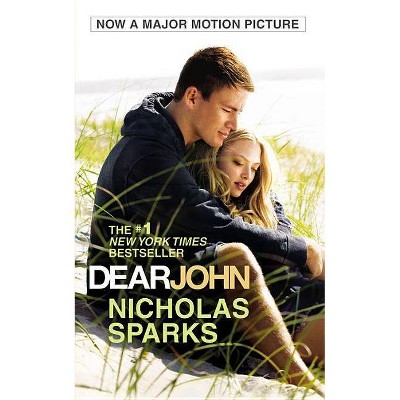 Dear John - (American Collection at Fwc) by  Nicholas Sparks (Paperback)