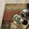 Heath Botanical Block Rug Beige/Green - 2 of 4