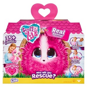 Little Live Pets Scruff A Luv Pink Price Tracking
