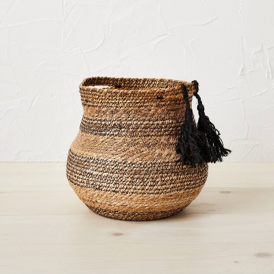 Photo 1 of Medium Sewn Basket - Opalhouse designed with Jungalow