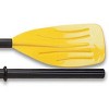 Intex 48" Paddles Plastic Ribbed French Oars Set for Inflatable Boat (2 Pairs) - 3 of 3