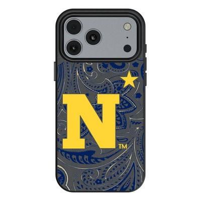 NCAA AAC Universities Paisley MagSafe Compatible Cell Phone Case for Apple iPhone 17 Series