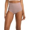 Jockey Women's Skimmies Cotton Stretch 360° Tummy Smoothing Brief - 3 Pack - 2 of 4