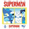 Mens Superman Up in the Sky Duo T Shirt - 2 of 4