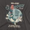 Baby Tom And Jerry The Cat & Mouse Club Infant Bodysuit - 2 of 3