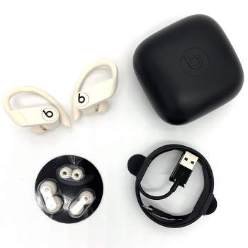 Ivory Pro Powerbeats : Earbuds Bluetooth Beats Target True - Wireless