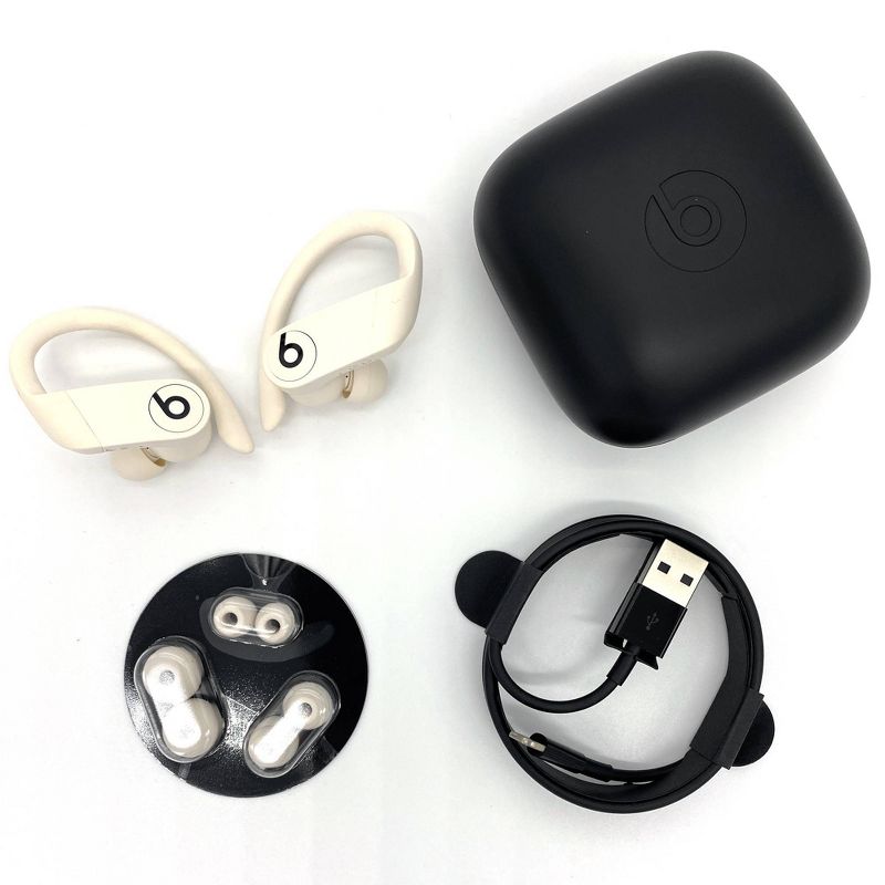 Powerbeats Pro True Wireless Bluetooth Earphones - Target Certified Refurbished, 1 of 10