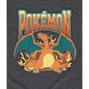 Boys' - Pokémon - Charizard Collegiate Short Sleeve Graphic T-Shirt - 2 of 4