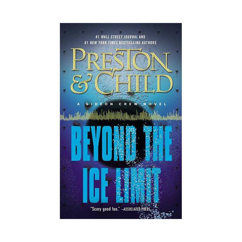 Beyond the Ice Limit (Paperback) (Douglas Preston & Lincoln Child), 1 of 2