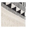 Livabliss Latham 22"H x 17"W Modern Black Wall Tapestries - 4 of 4