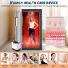 Garvee Portable Steam Sauna Tent with 600D Oxford Cloth and Aluminum Foil Lining - with 4L Large Steamer and Folding Chair - 4 of 4
