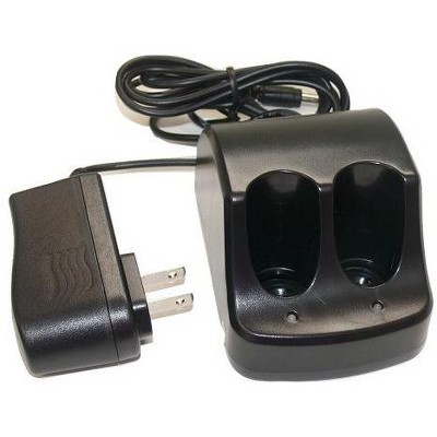 Banshee Vp130 Versapak Dual 3.6v Nicd / Nimh Battery Charger For Vp110