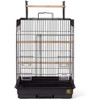 Prevue Pet Products Top Opening Bird Cage Blk/Blk - 2 of 4