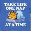Boys' - Garfield - Take Life One Nap Short Sleeve Graphic T-Shirt - 2 of 4