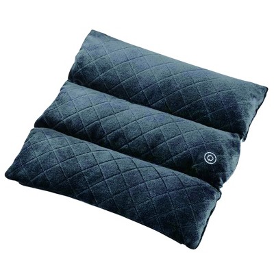 Supportive Memory Foam Ortho Pillow - Blue : Target