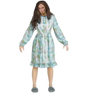 Fun World Nightmare Nightgown Womens' Costume - 1 of 3