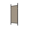 Wooden Rectangle Full-Length Mirror with Black Frame, 160x60x2 cm - 2 of 3