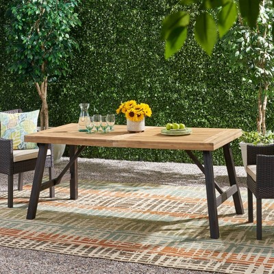 Maggift Patio Seating Sets Outdoor, Featuring Unique Design, Ideal for Chats, Perfect for Gardens, Living Spaces, Beige, 70.5"*35"*29.25"