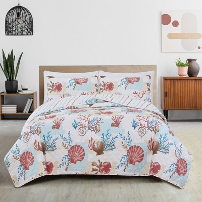 Beach Themed Bedding Sets Target