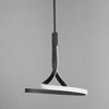 ET2 Lighting Serpentine 1 - Light Pendant in  Black - 2 of 4