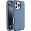 OtterBox Apple iPhone 16 ProMax Defender Series Pro for MagSafe Case- Baby Blue Jeans - 4 of 4