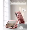 Dexnor for Samsung Galaxy S22 Case, [Built in Screen Protector and Kickstand] Heavy Duty Military Grade Protection - 3 of 3