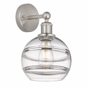 Rochester - 1 Light Wall Sconce In Industrial Style-12.13 Inches Tall and 8 Inches Wide - 1 of 1
