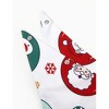 PATPAT Family Chritsmas Pajamas Matching Sets Holiday Christmas Pjs baby Sleepwear including Socks - 4 of 4
