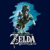 Boys Nintendo Legend of Zelda Breath of the Wild Link Epona T Shirt - 2 of 4