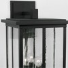 Capital Lighting Barrett 4 - Light Wall Light in  Black - 3 of 3