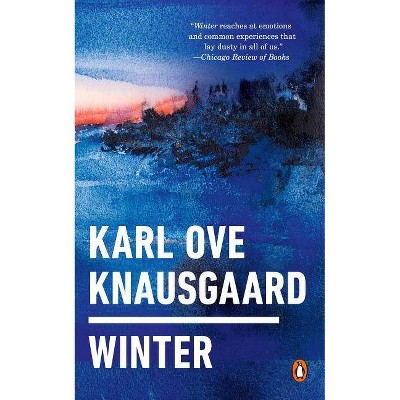 Winter - by  Karl Ove Knausgaard (Paperback)