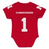 NCAA Nebraska Cornhuskers Infant Boys' Jersey - 3 of 3