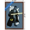 Trends International Star Wars: The Acolyte - Jedi Yord Framed Wall Poster Prints - 3 of 4
