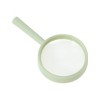 Unique Bargains Magnifying Handheld Magnifier 5X Magnification Acrylic 2.5cm 1 Pc - 4 of 4
