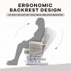 Home Imports Emporium Nursery Glider and Ottoman Set for Breastfeeding - 3 of 4