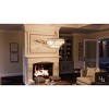 Urban Ambiance Luxury Traditional Traditional Chandelier,  29-1/4"H x 28"W,  Antique Silver Finish, UHP2465 - 2 of 4