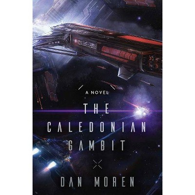  The Caledonian Gambit - by  Dan Moren (Paperback) 