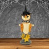 Lexi Grenzer 12.25 In Wizard Owl Halloween Figurine , Halloween Decor Stars Wisdom (1PC) - 2 of 4