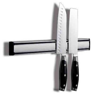 LunaLulinlk 17.3 Inch Magnetic Knife Strip Knife Rack Knife Bar for Kitchen Knives & Tools