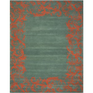 Bella BEL350 Hand Tufted Area Rug  - Safavieh - 1 of 3