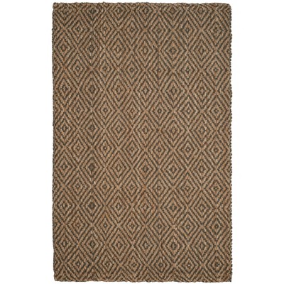 Natural Fiber NF181 Hand Woven Area Rug  - Safavieh