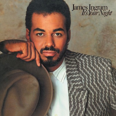 James Ingram - It's Your Night (CD)