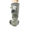Oooh Yeah! Womens Slipper Socks (My Elephant) - 3 of 3