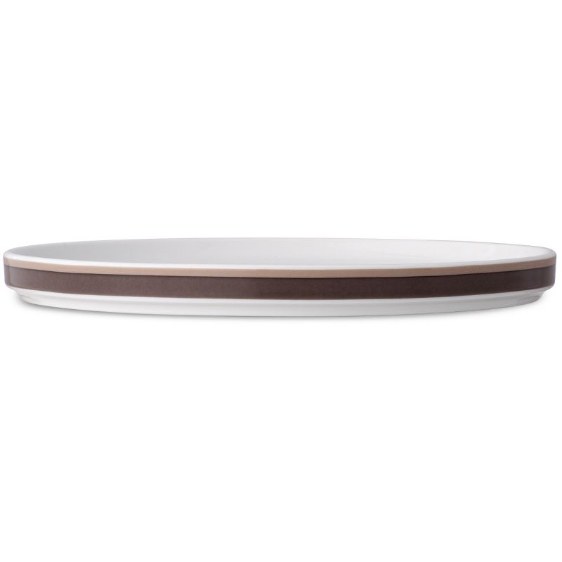 Noritake ColorStax Stripe Dinner Plate, 9.75", Set of 4, 2 of 7