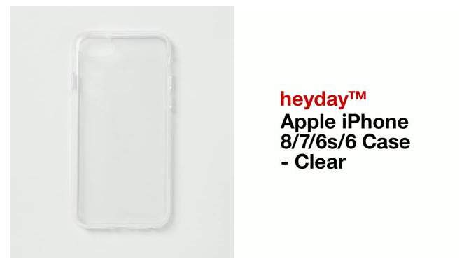 Apple iPhone 11/XR Case - heyday™, 2 of 14, play video