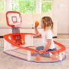 Fisher-Price Basketball Pit Soft Play Equipment - 11pc - 2 of 4