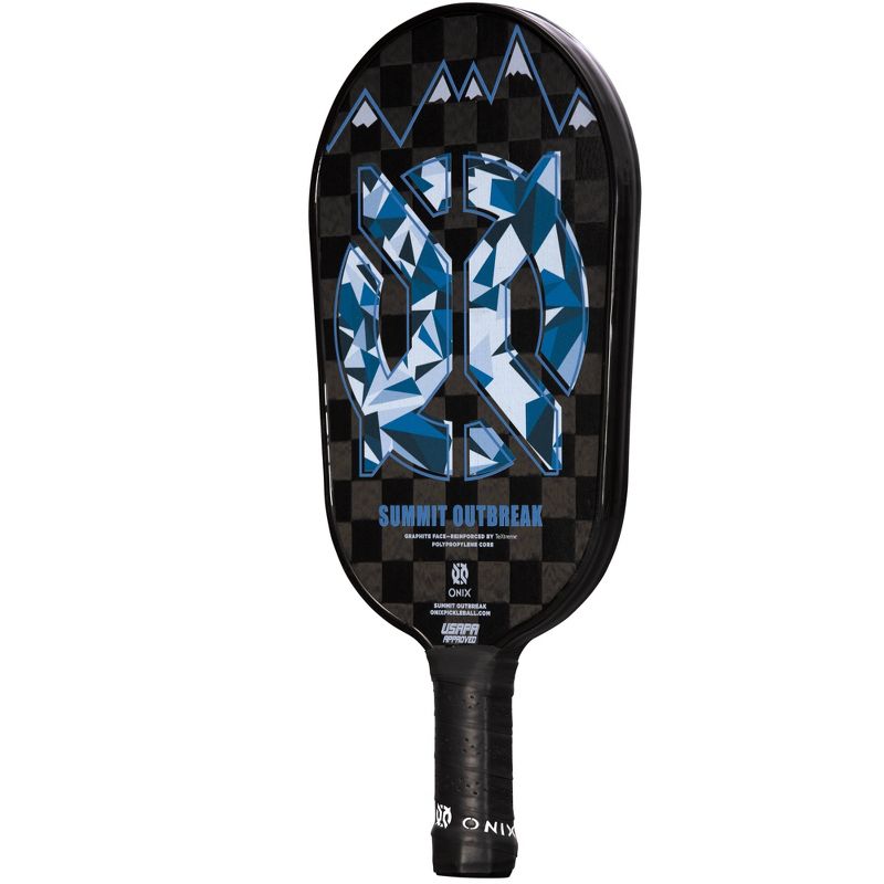 Onix Summit Outbreak Pickleball Paddle - Blue, 1 of 6